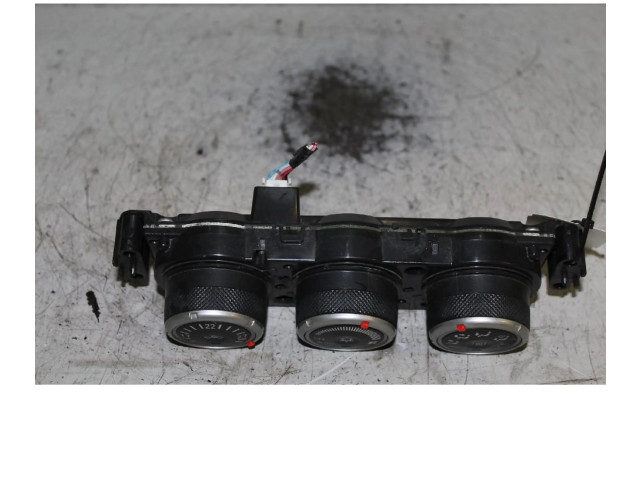 Блок управления климат-контролем Mitsubishi ASX