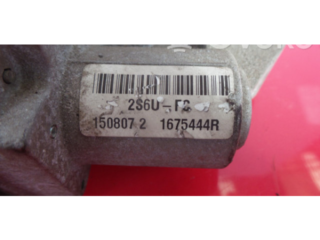 Руль Volvo C30 2007 - 2010 года 2S6U-FC, 2S6UFC