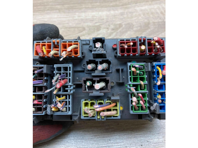   Pojistková skříňka 9459081380, 1153203   Peugeot 406 1996