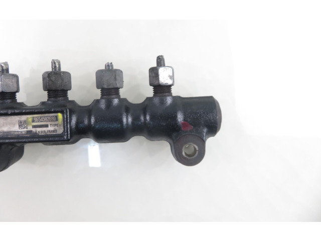 Топливная рампа 9655465480, 965492680 Citroen C4 Grand Picasso для двигателя 9HZ (DV6TED4)
