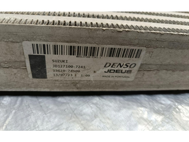 Интеркулер  13620-74s00   Suzuki Vitara (LY) 