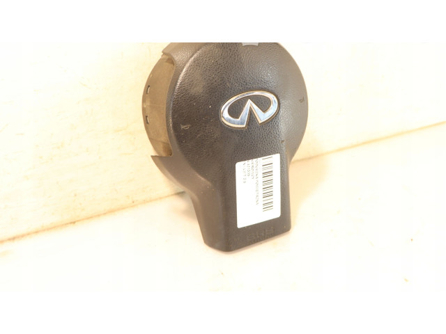 Подушка безопасности водителя Infiniti FX