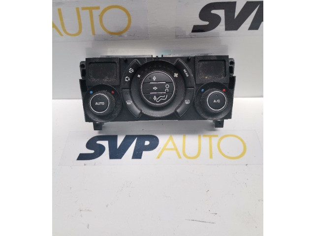 Блок управления климат-контролем 96738323XT, A2C37822700   Peugeot 5008
