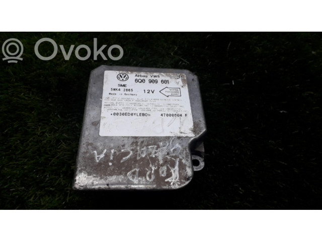 Блок подушек безопасности 6Q0909601   Ford Galaxy