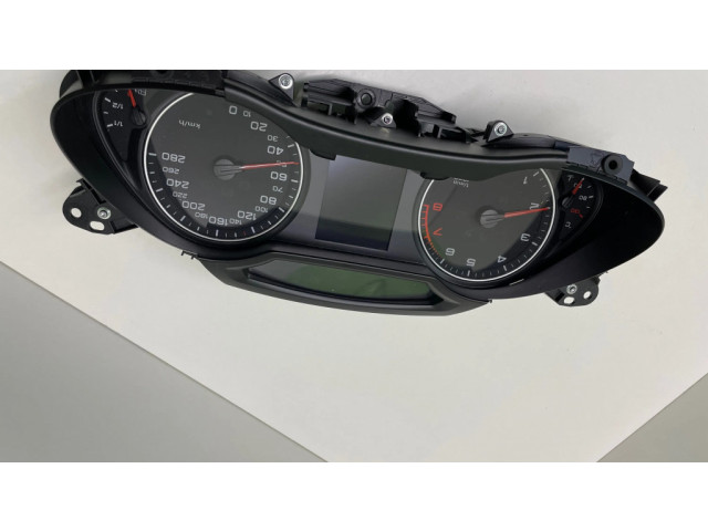 Přístrojová deska  Audi A4 S4 B8 8K 2011 8K0920930M, 503002371104  