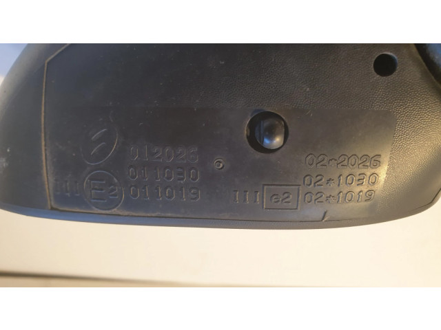 Зеркало электрическое правое Citroen C2