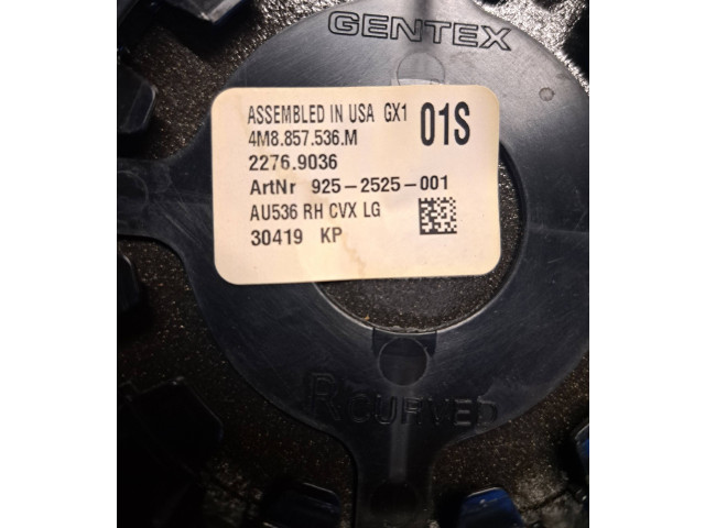 Zpětné zrcátko  Lamborghini Urus 2023    