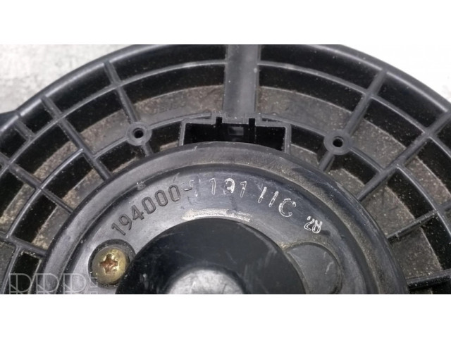 Вентилятор печки    1940007191   Lexus RX 300