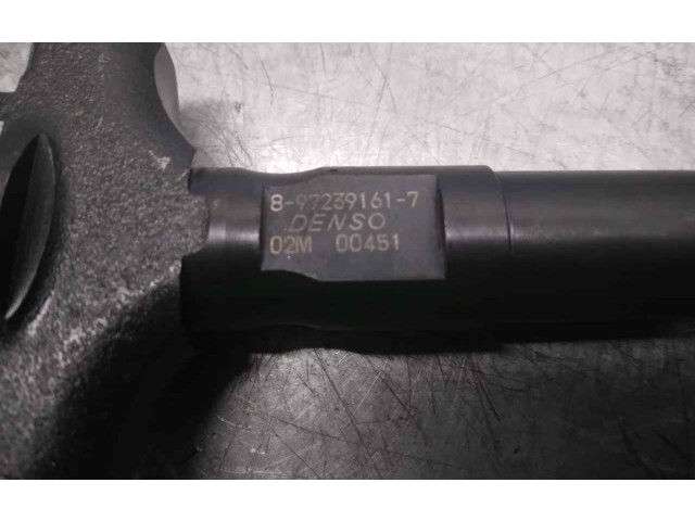 Vstřikovač 7701477687, 8972391617 Renault Vel Satis P9XA7