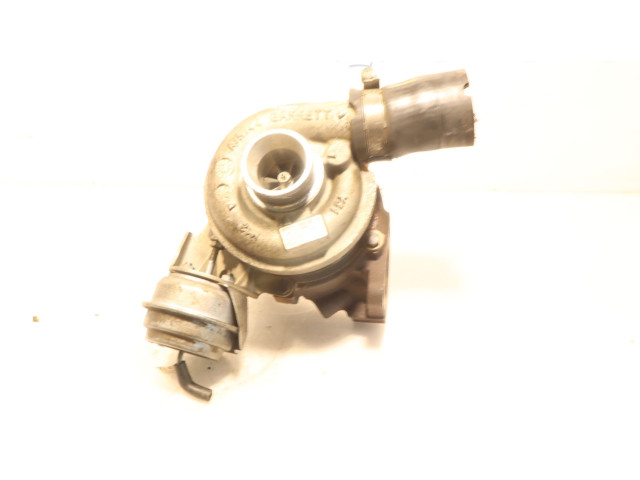 Турбина KIA Ceed