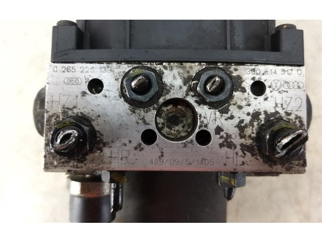 Блок АБС 3U0614517D Skoda Superb B5 (3U) 2001 - 2008 года