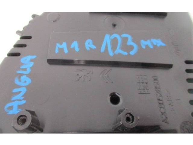 Панель приборов 9814682180 Citroen DS4