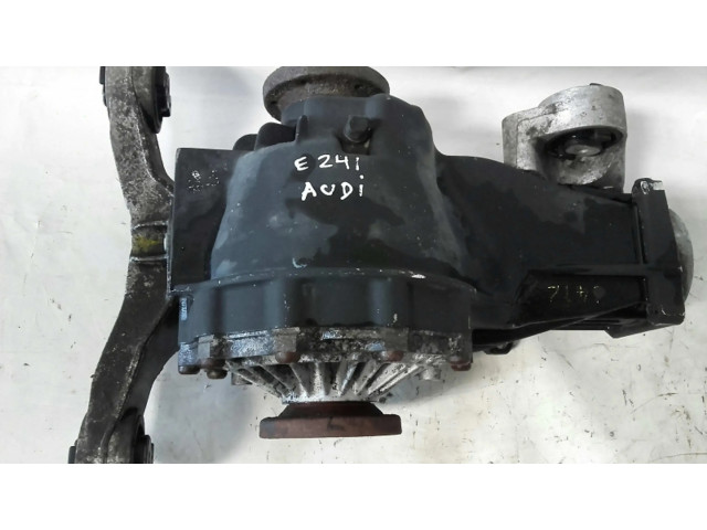 Передний редуктор