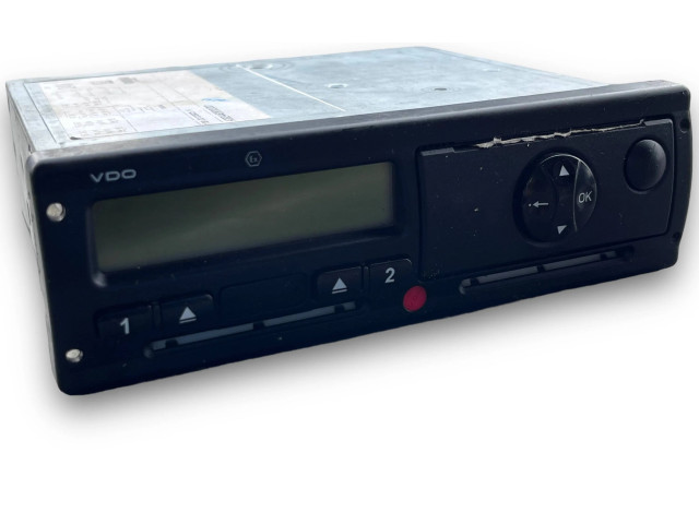 Блок комфорта A0024463633   Mercedes-Benz EQC   