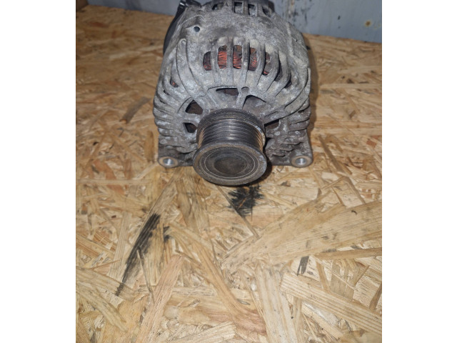 Генератор 9662731680, 2543476A   Mitsubishi Outlander      