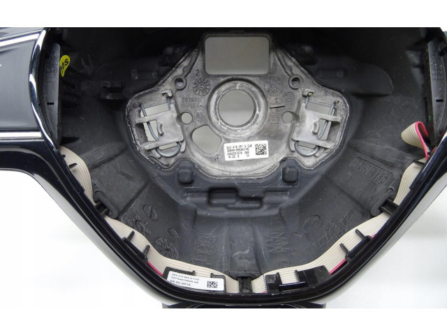 Руль Skoda Yeti (5L)  2009 - 2017 года 5L0419091G      