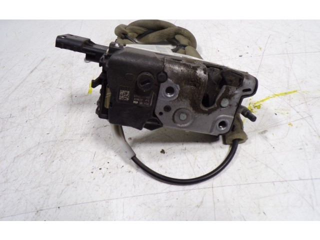 Замок багажника 9137N8, AQ1535Q2    Citroen Berlingo 2008 - 2018 года