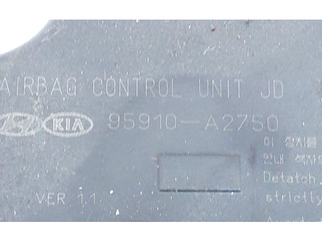 Блок подушек безопасности 95910A2750   KIA Ceed