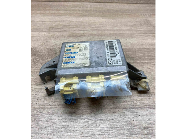 Блок подушек безопасности 77960S7AG911M2, 5WK43071   Honda Stream