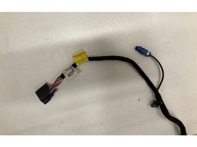 Зеркало электрическое Audi A6 S6 C8 4K 2018 - года