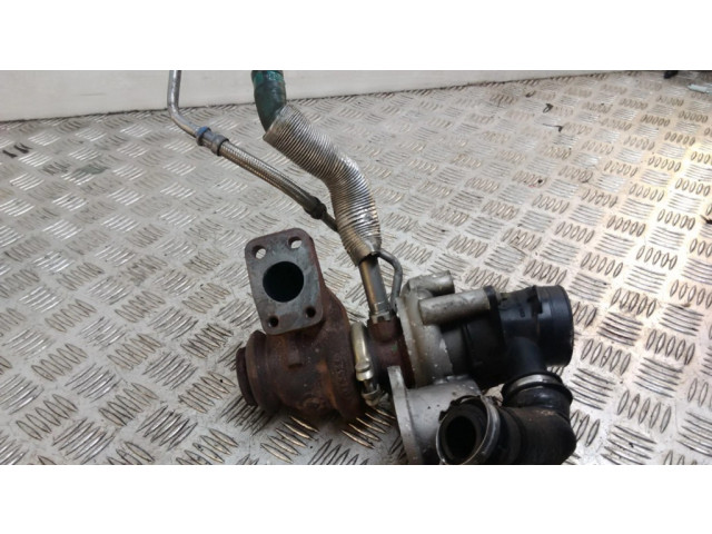 Turbodmychadlo Турбина 9673283680 Ford Focus 1.6