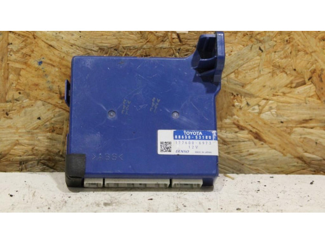 Модуль блока управления кондиционером 8865053180, IS220   Lexus IS 220D-250-350