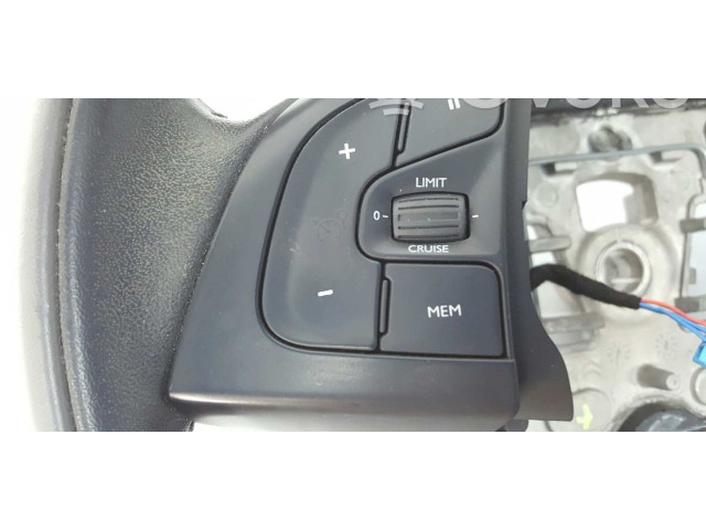 Руль Citroen C4 Cactus 2014 - года 98031272YC, 98085005ZD