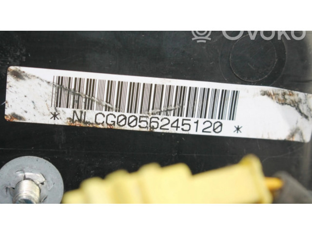 Подушка безопасности в сиденье 6001032, 603752300A   Infiniti FX