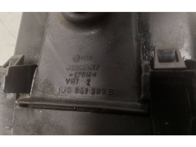 Блок предохранителей  1J0941389B   Audi A3 S3 8P    