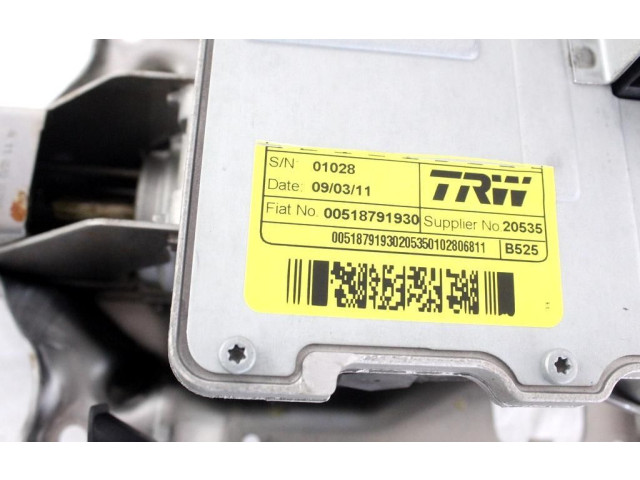  рейка  Колонка рулевая 71772128   Lancia Delta  -  года