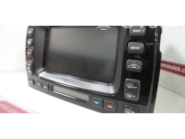 Дисплей    2W9310E889BF, 2W9310E889BH   Jaguar XJ X350