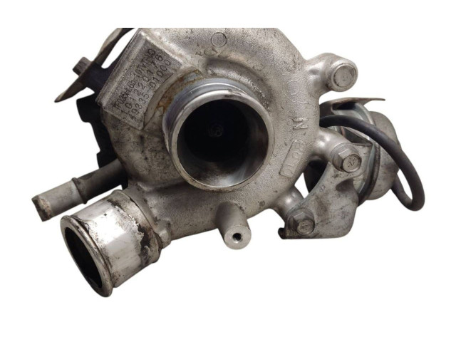 Турбина Mitsubishi ASX 4933501000, TF035HL6B