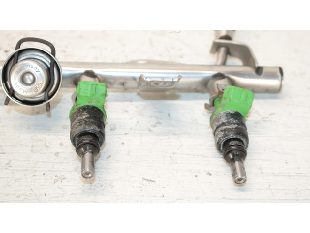 Комплект форсунок 2710780549, 2710780549    Mercedes-Benz E W211   