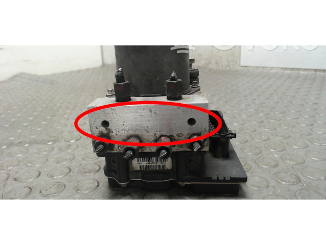 Jednotka ABS 5611080J70, 0265235157 Suzuki SX4 2008