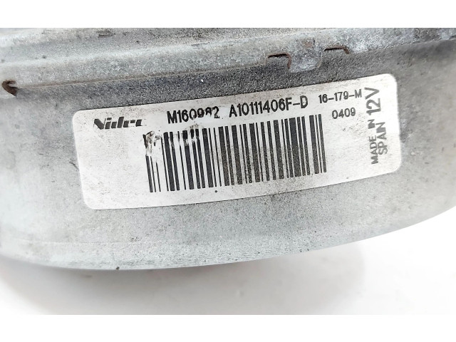 Вентилятор радиатора M160982 Tesla Model 3