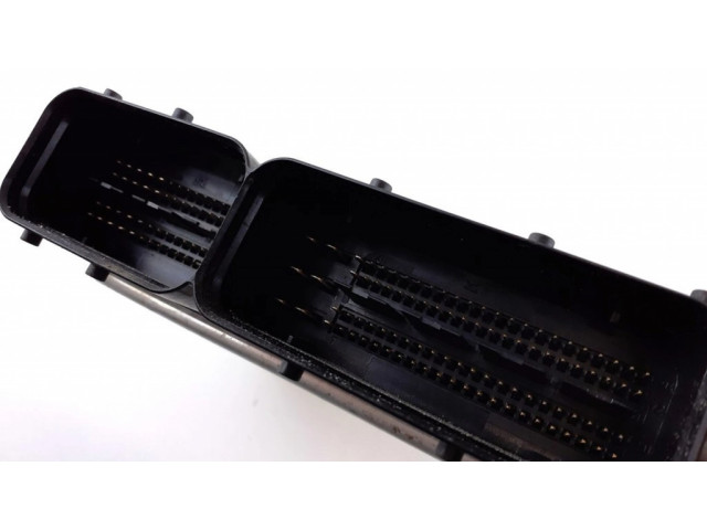 Блок управления двигателя 06F906056DP, 0261S02156 Volkswagen Jetta V