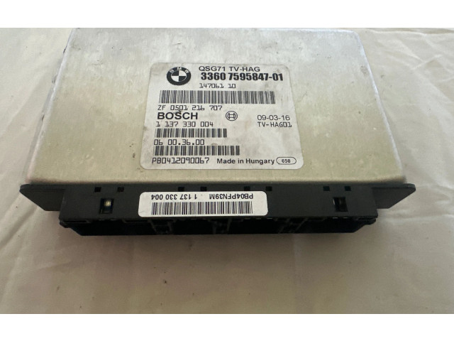Ojnice 7595847, 14706110 BMW X6 E71