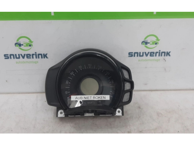 Панель приборов 769167320U, 769167320U Peugeot 108