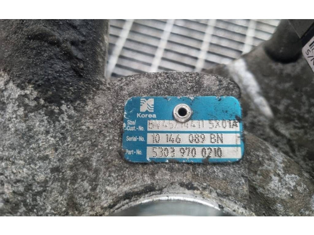 Turbodmychadlo Турбина 10146089BN, 53039700210 Nissan Navara YD25DDTI