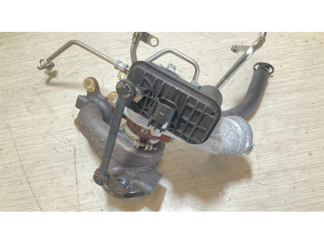 Турбина Audi Q3 F3 1.5 05E145751K