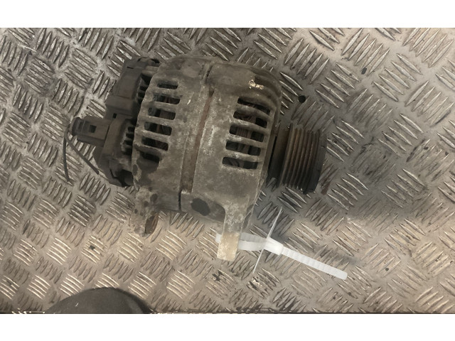 Генератор    Volkswagen Caddy      