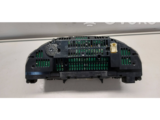 Přístrojová deska Mercedes-Benz C W204 2008 A2045406548