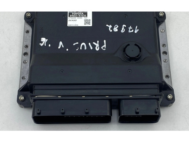 Řídící jednotka 8966147630   Toyota Prius+ (ZVW40) 2015