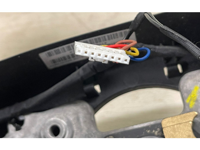 Руль Land Rover Discovery 3 - LR3 2005 - 2009 года QTB501530PVJ, EHM500550PVJ