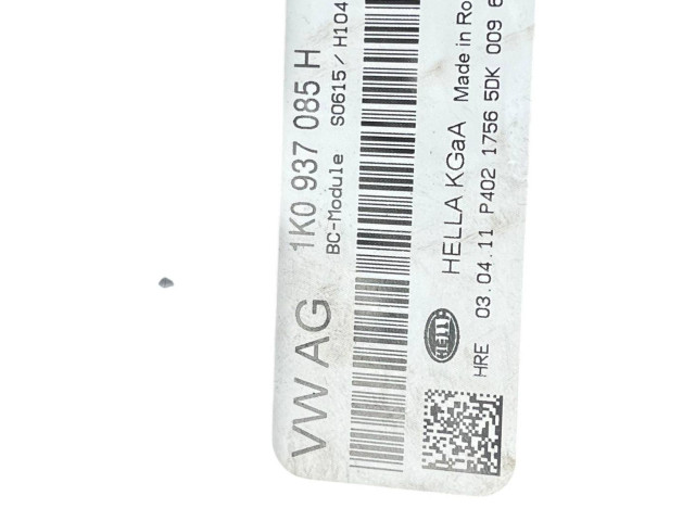 Блок комфорта 1K0937085H, 5DK009651 Skoda Yeti (5L)