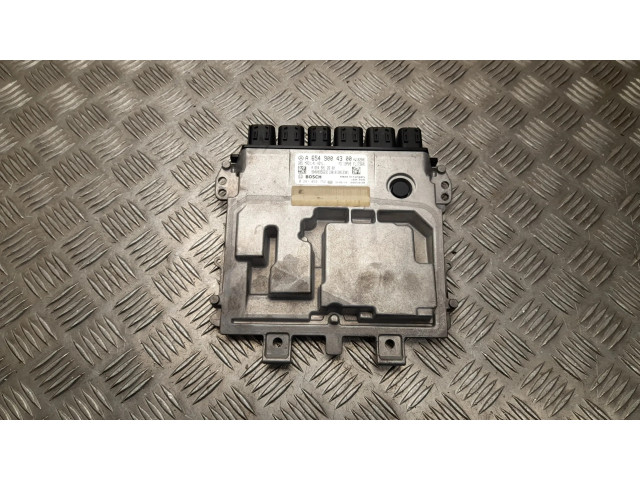 Řídící jednotka A6549004300 Mercedes-Benz E W213 2019