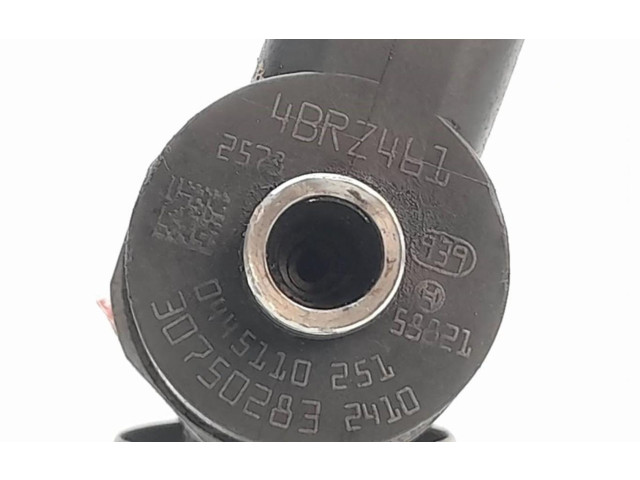 Форсунка 0445110251    Volvo XC90   