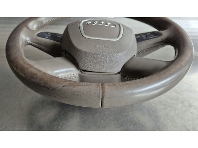 Volant Audi A8 S8 D3 4E 2008 4F0419091DC, 4F0419091DC  