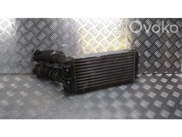 Интеркулер 384N9 Citroen Berlingo 1.6