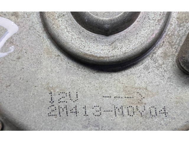 Вентилятор радиатора     2M413M0Y04, 2M413    Subaru Forester SH 2.0